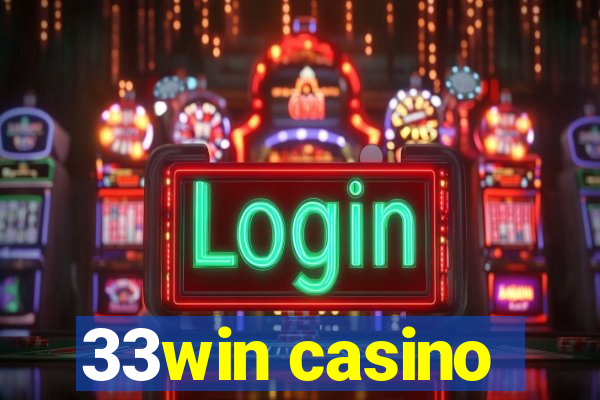 33win casino